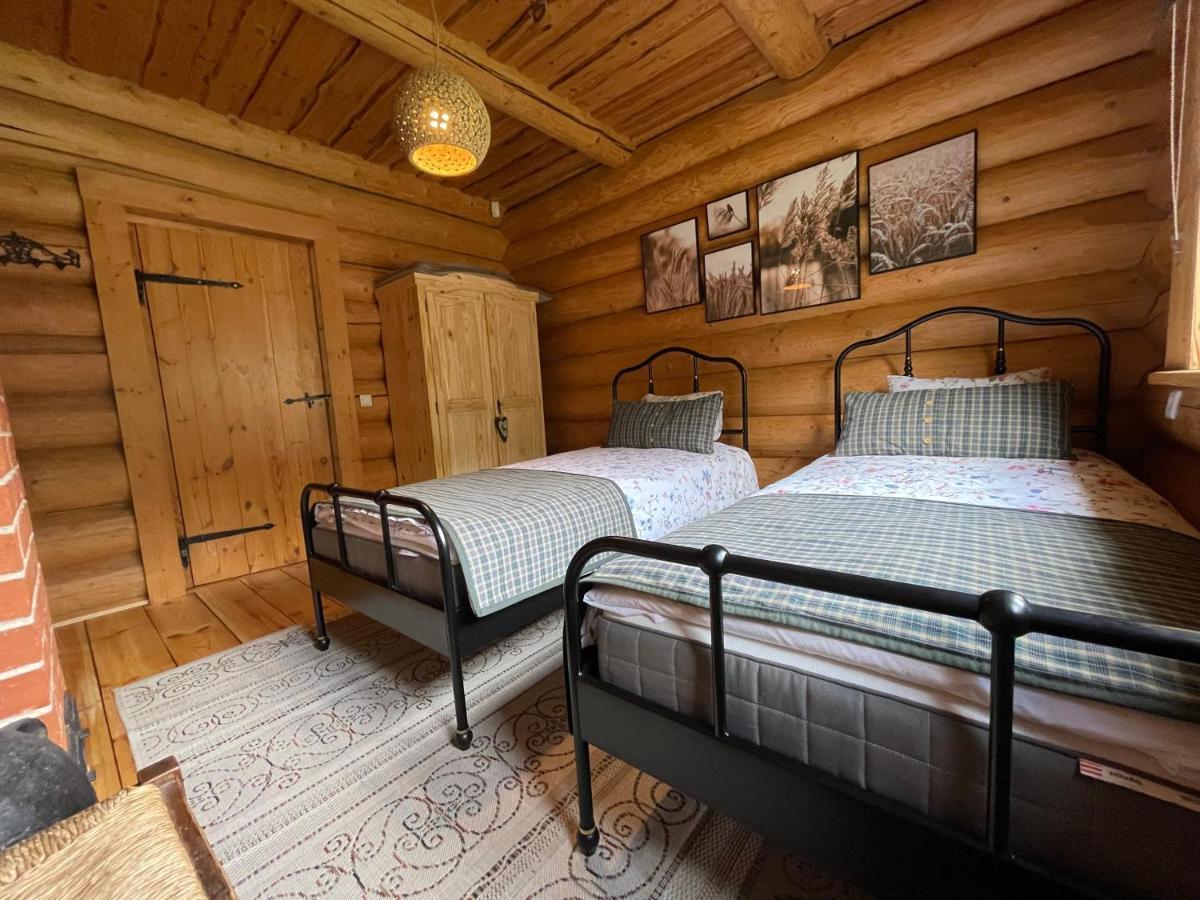 Kasepuu Holiday House Uulu Eksteriør billede