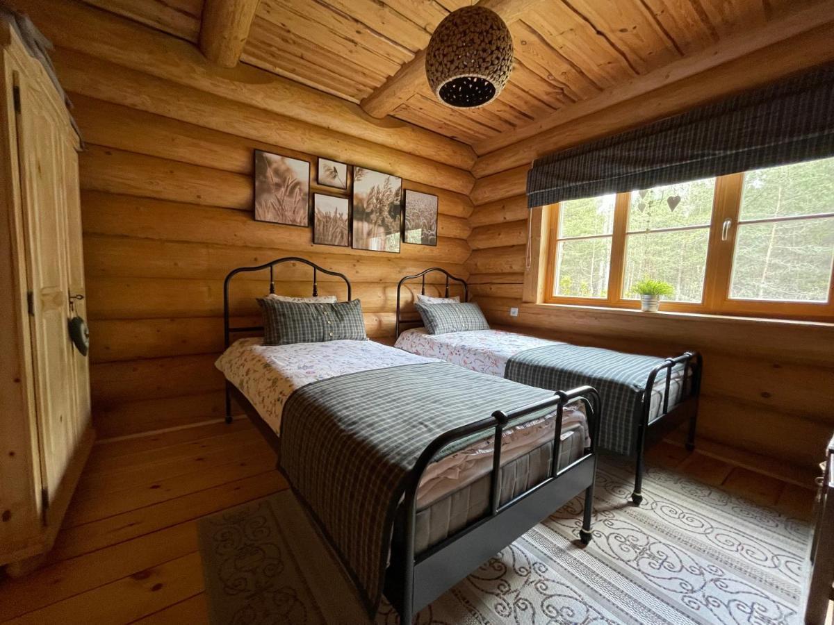 Kasepuu Holiday House Uulu Eksteriør billede