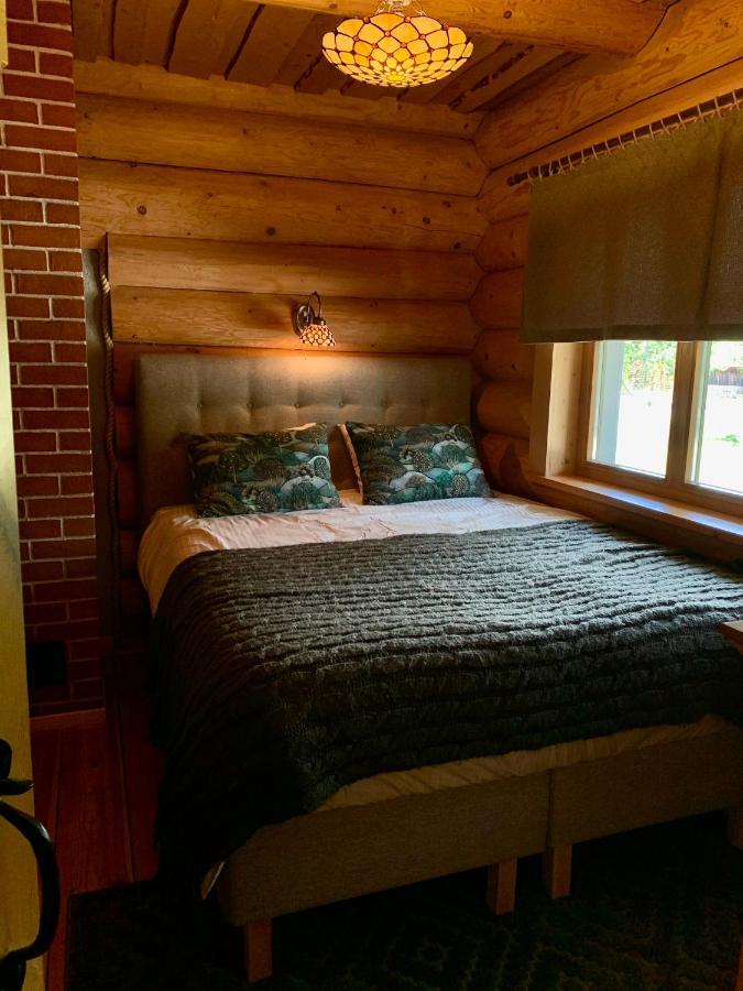 Kasepuu Holiday House Uulu Eksteriør billede