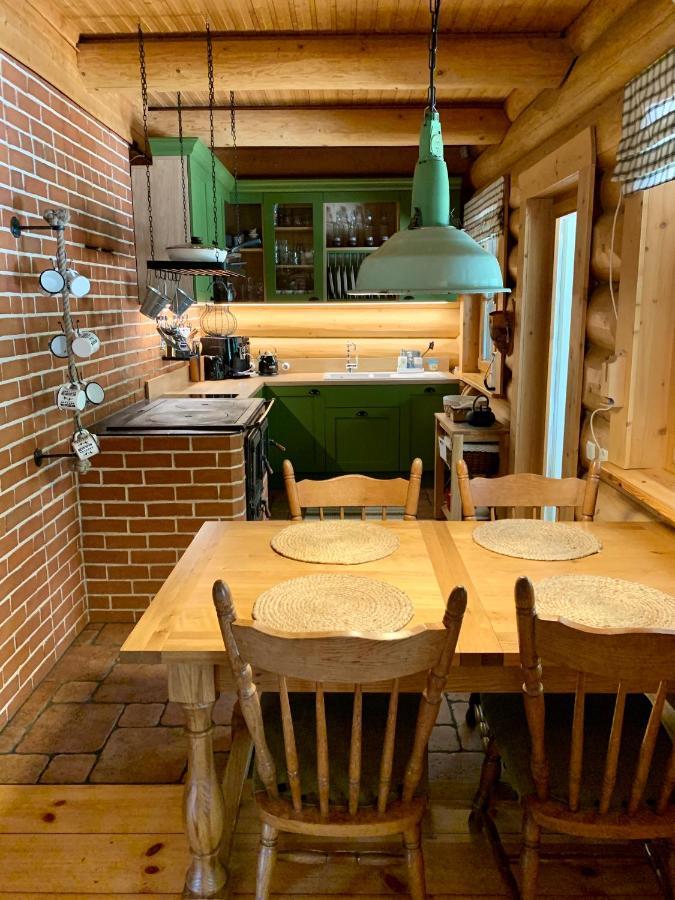 Kasepuu Holiday House Uulu Eksteriør billede